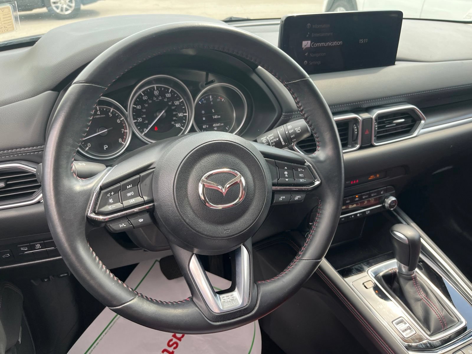 Used 2023 MAZDA CX-5 Carbon Edition AWD/4WD image 39
