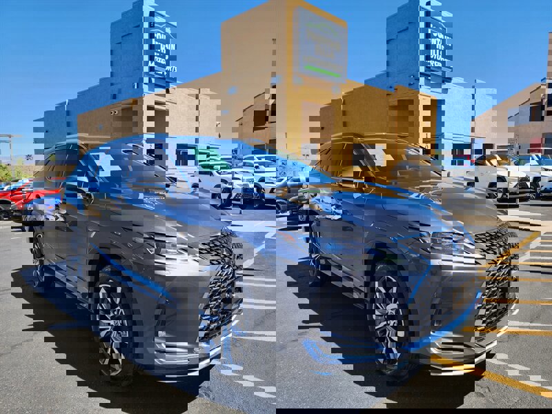 Used 2022 Lexus RX 350L w/ Premium Package image 1