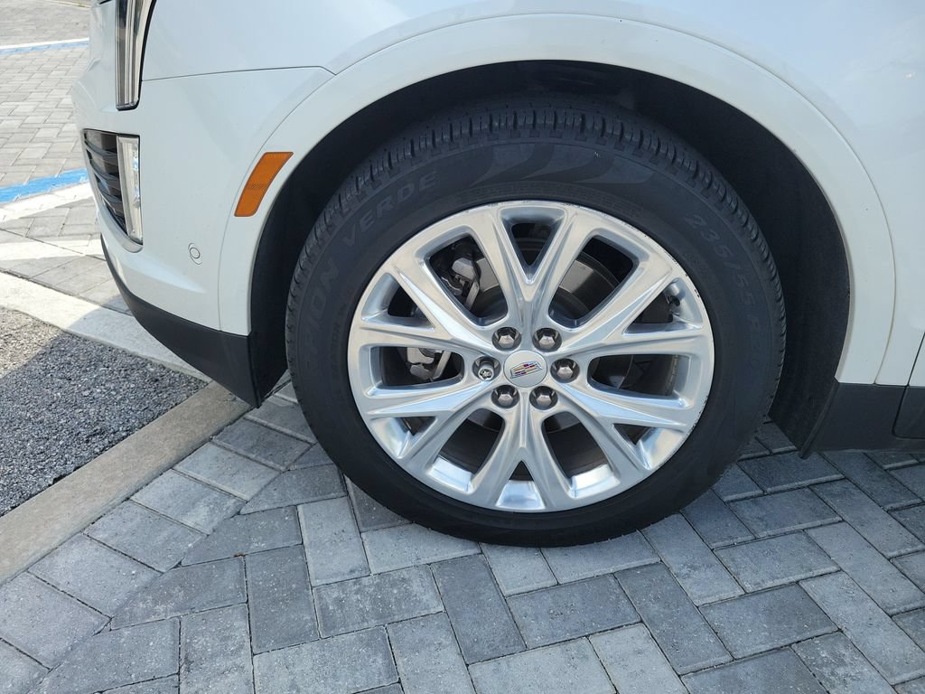 Used 2019 Cadillac XT5 Platinum AWD/4WD image 13