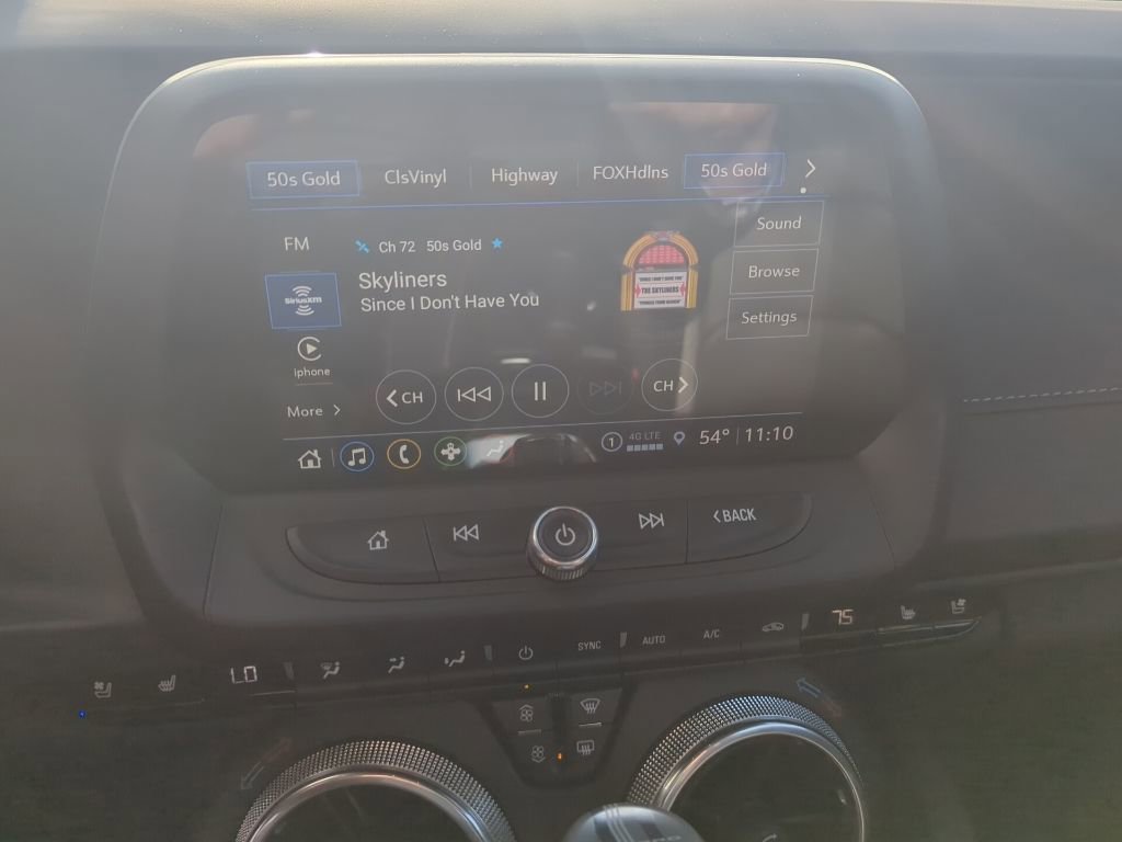 Used 2024 Chevrolet Camaro LT w/ RS Package image 24