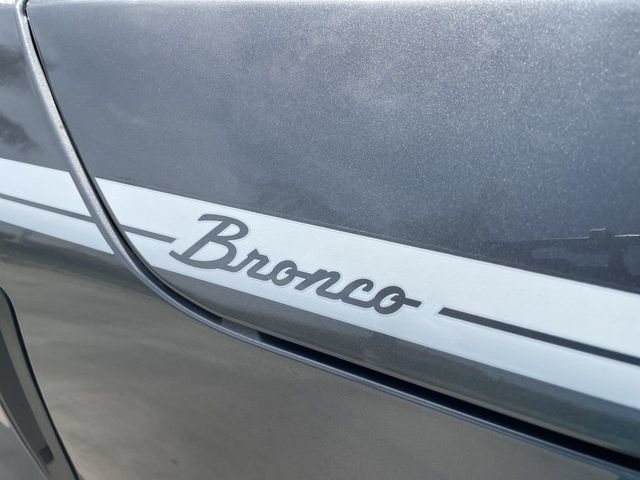 Used 2024 Ford Bronco Sport Heritage w/ Heritage Convenience Package AWD/4WD image 30
