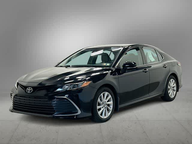 Used 2022 Toyota Camry LE
