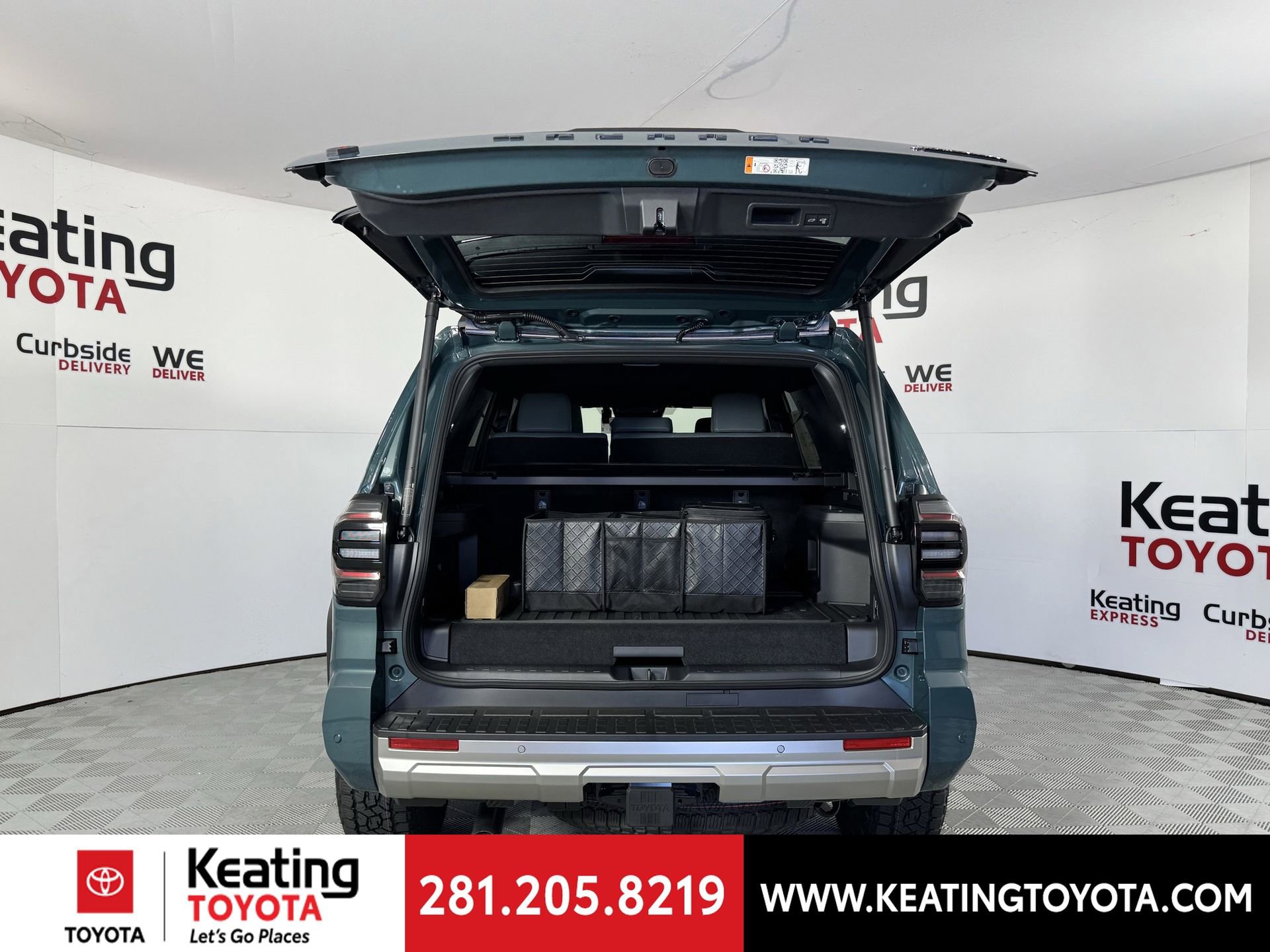 New 2026 Toyota 4Runner Trailhunter image 11