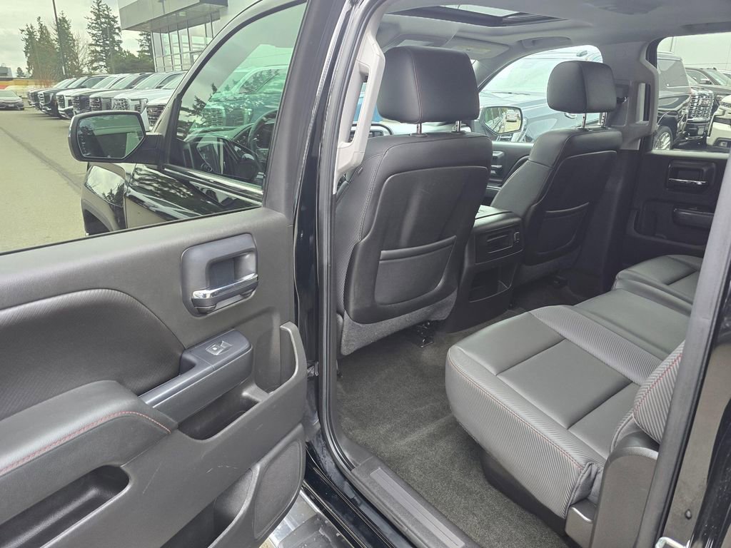 Used 2015 GMC Sierra 1500 SLT w/ All-Terrain Package image 15