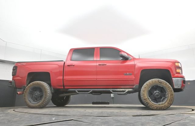 Used 2015 Chevrolet Silverado 1500 LT w/ Texas Edition, 1LT Trim AWD/4WD image 35