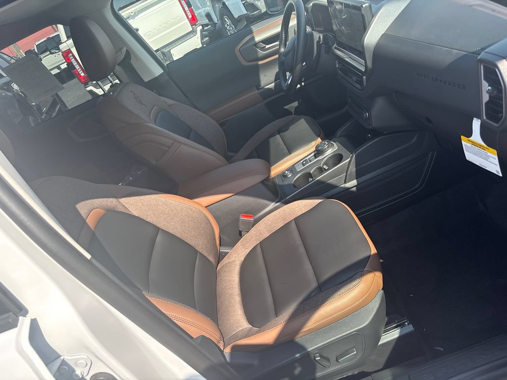 New 2026 Ford Bronco Sport Outer Banks w/ Outer Banks Tech Package+ AWD/4WD image 12