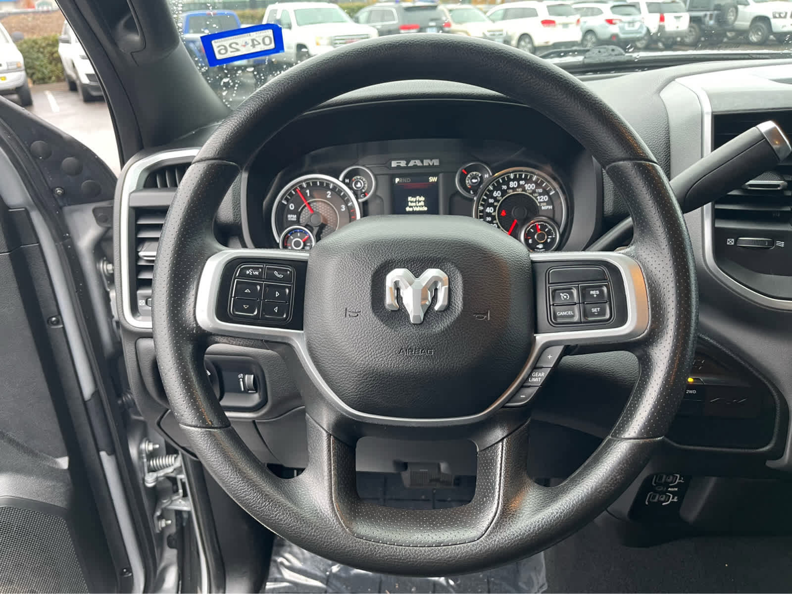 Used 2022 RAM 2500 Lone Star w/ Snow Chief Group image 17