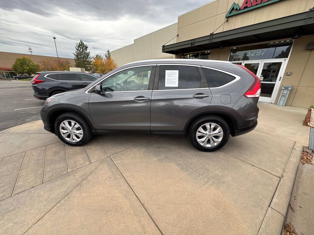 Used 2013 Honda CR-V EX-L image 11