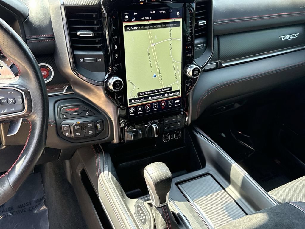 Used 2021 RAM 1500 TRX w/ TRX Lanuch Edition AWD/4WD image 9