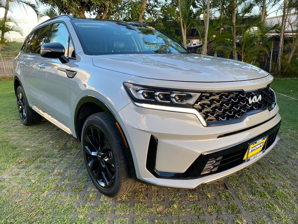 Used 2023 Kia Sorento SX AWD/4WD image 19