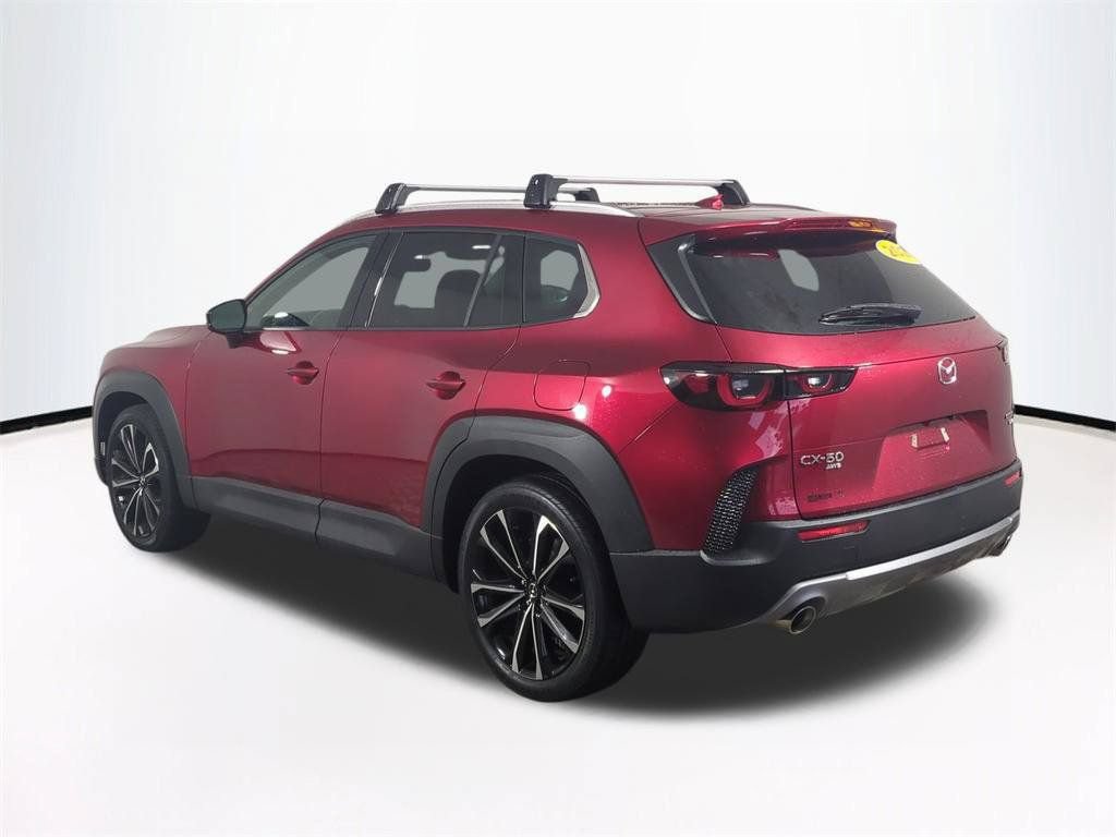 Used 2023 MAZDA CX-50 AWD 2.5 Turbo w/ Premium Pkg image 7