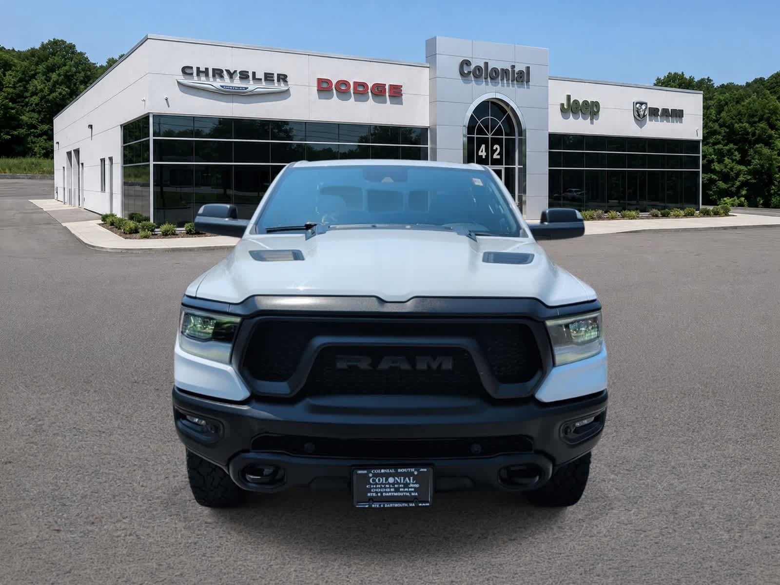 Used 2023 RAM 1500 Rebel w/ Rebel Level 2 Equipment Group AWD/4WD image 10