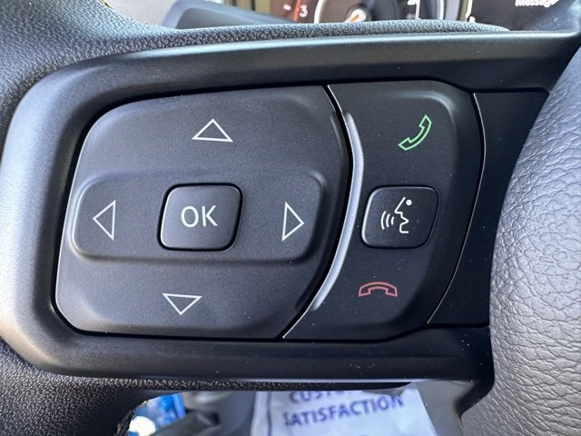 New 2025 Jeep Gladiator Willys image 15