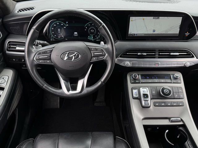 Used 2021 Hyundai Palisade Calligraphy FWD image 12