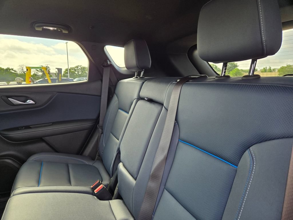 Used 2024 Chevrolet Blazer RS w/ LPO, Floor Liner Package AWD/4WD image 16