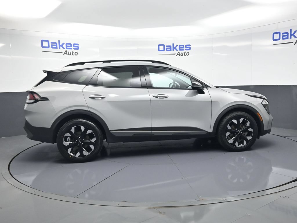 Used 2023 Kia Sportage X-Line w/ X-Line Premium Package AWD/4WD image 9