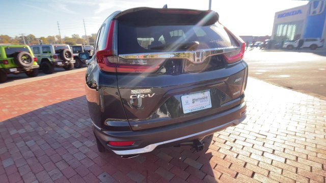 Used 2020 Honda CR-V Touring image 8