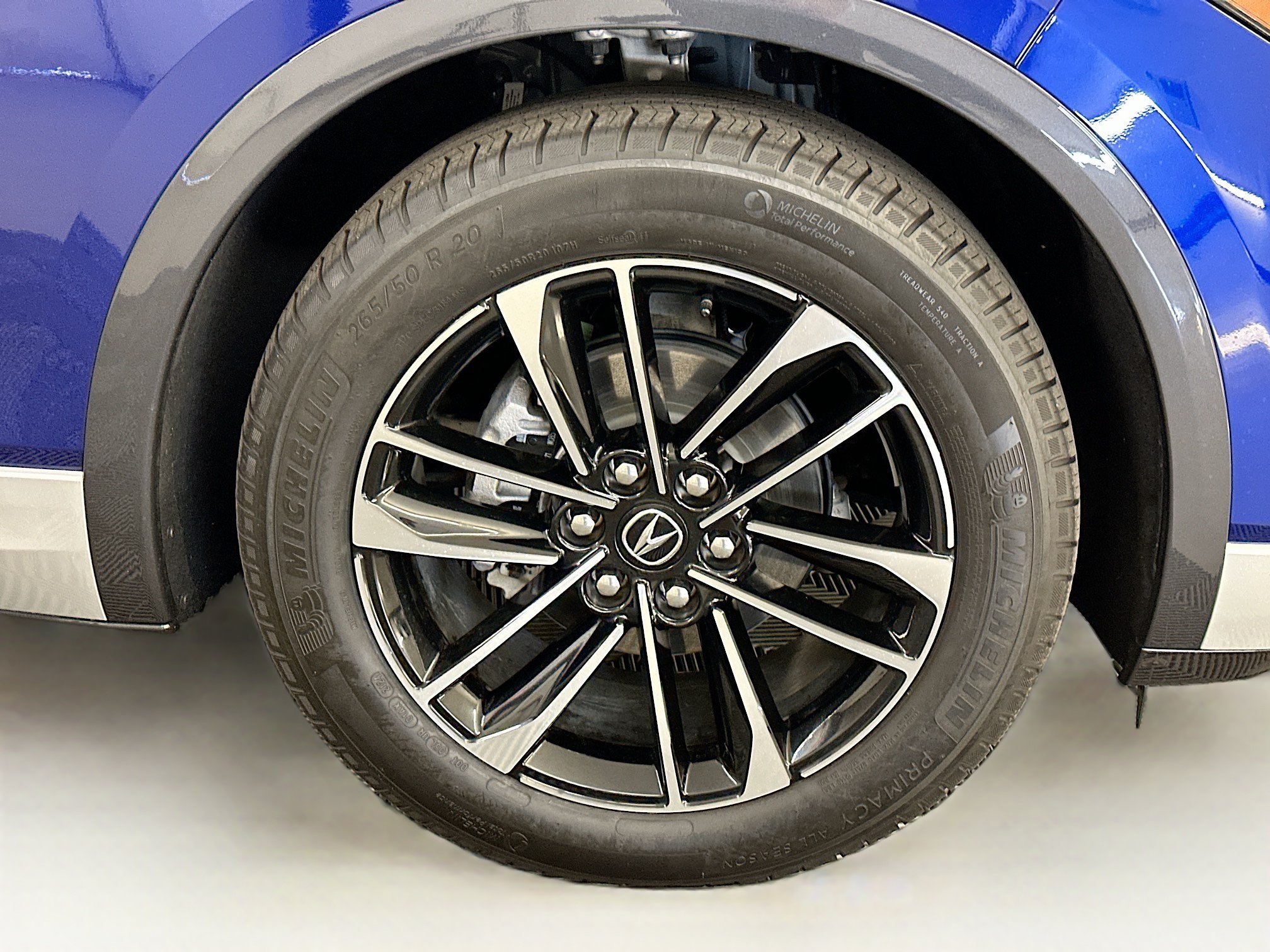 Used 2024 Acura ZDX A-Spec AWD/4WD image 37