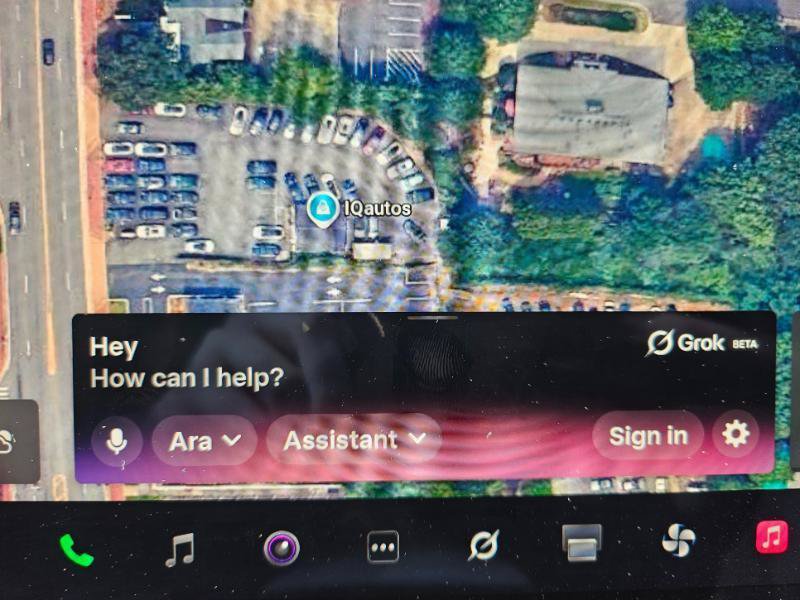 Used 2022 Tesla Model X AWD/4WD image 46