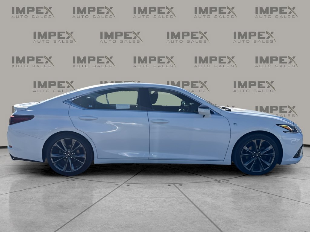 Used 2021 Lexus ES 350 F Sport w/ Accessory Package 2 FWD image 6