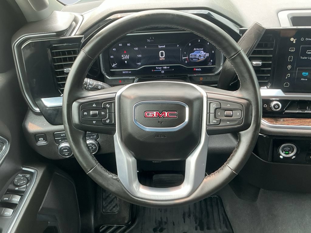 Used 2024 GMC Sierra 1500 Elevation AWD/4WD image 13