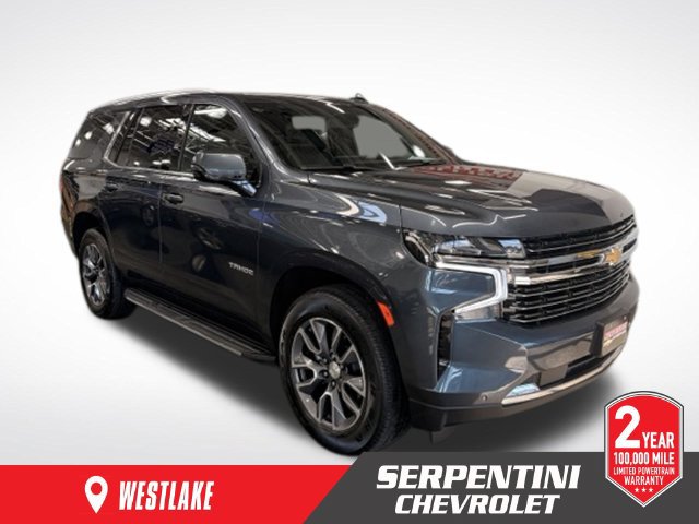 Used 2021 Chevrolet Tahoe LT w/ LT Signature Plus Package