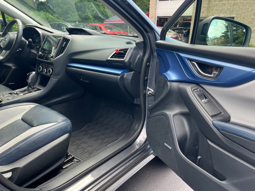 Used 2021 Subaru Crosstrek Hybrid w/ Moonroof Package w/Navigation image 7