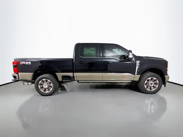 New 2026 Ford F350 King Ranch image 8