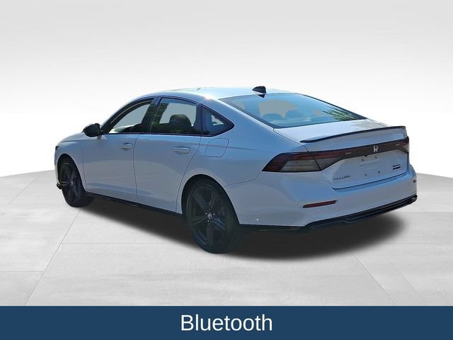 Used 2025 Honda Accord Sport image 5