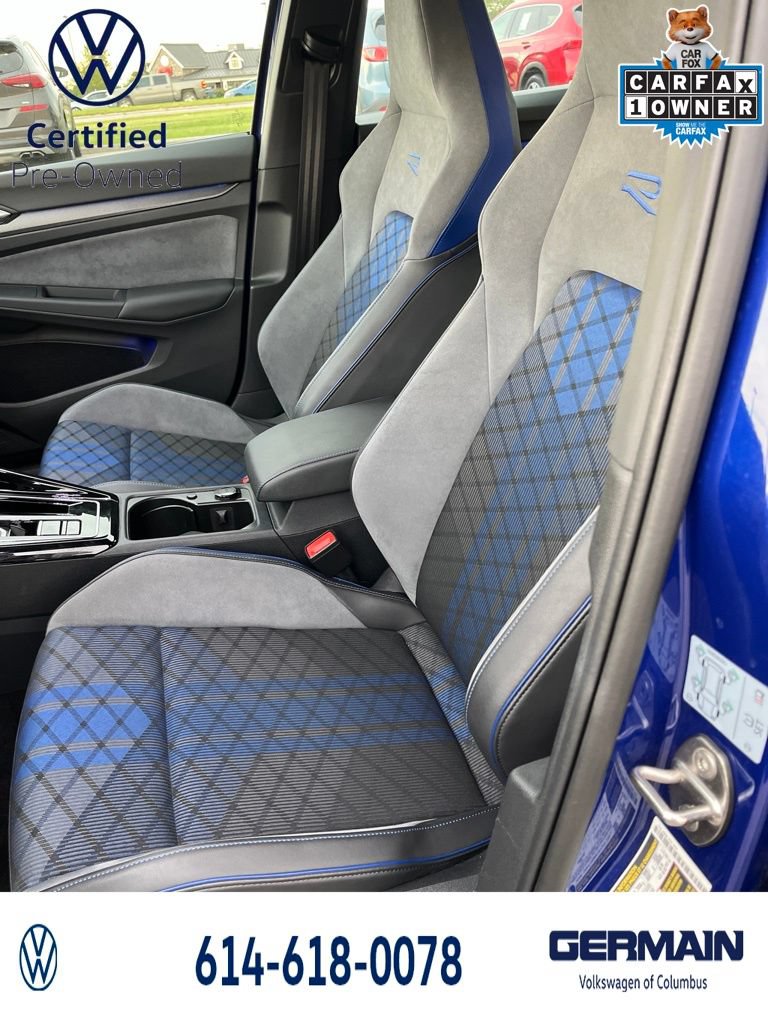 Used 2025 Volkswagen Golf w/ Euro Style Package AWD/4WD image 20