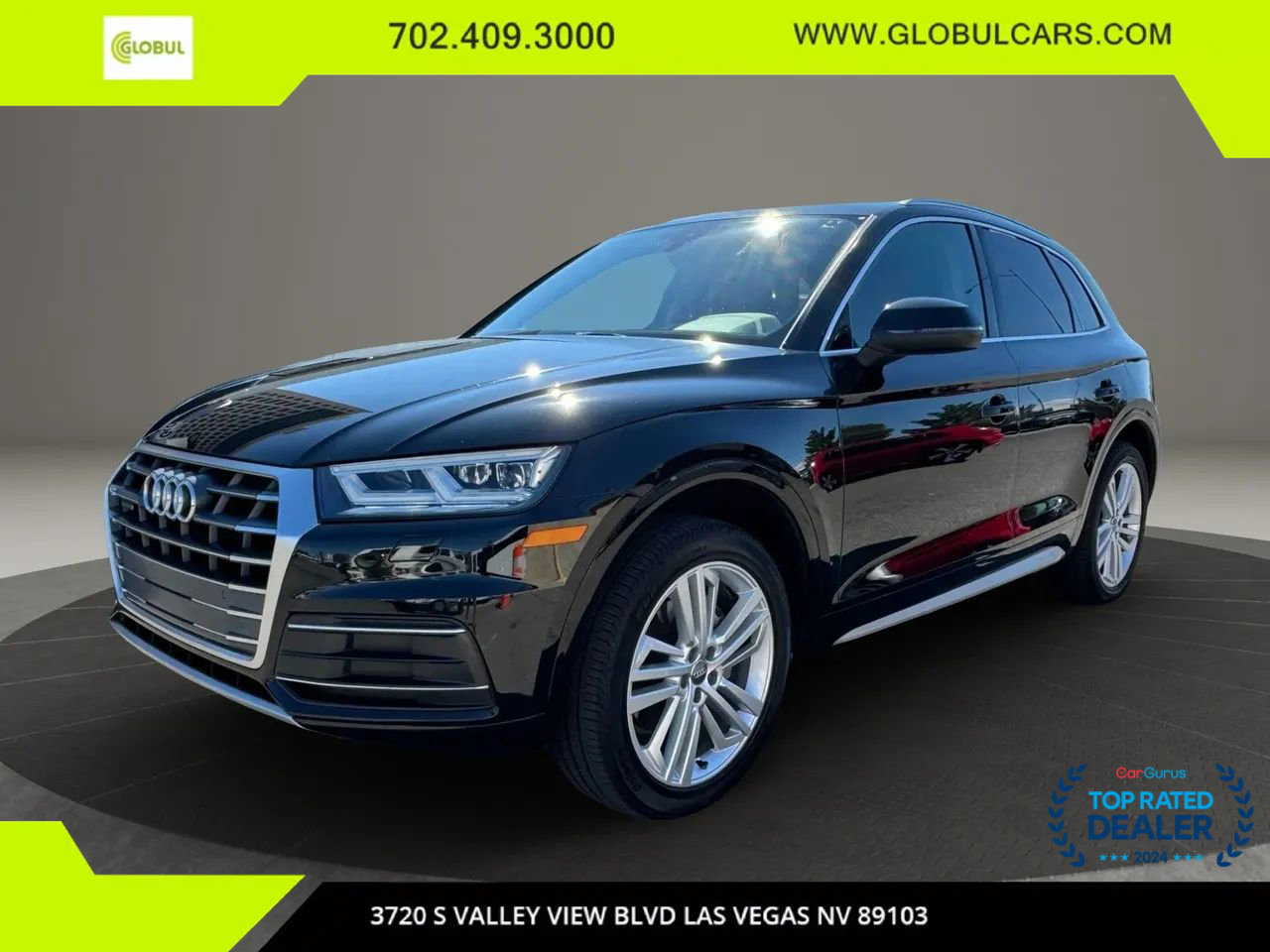 Used 2019 Audi Q5 2.0T Premium Plus