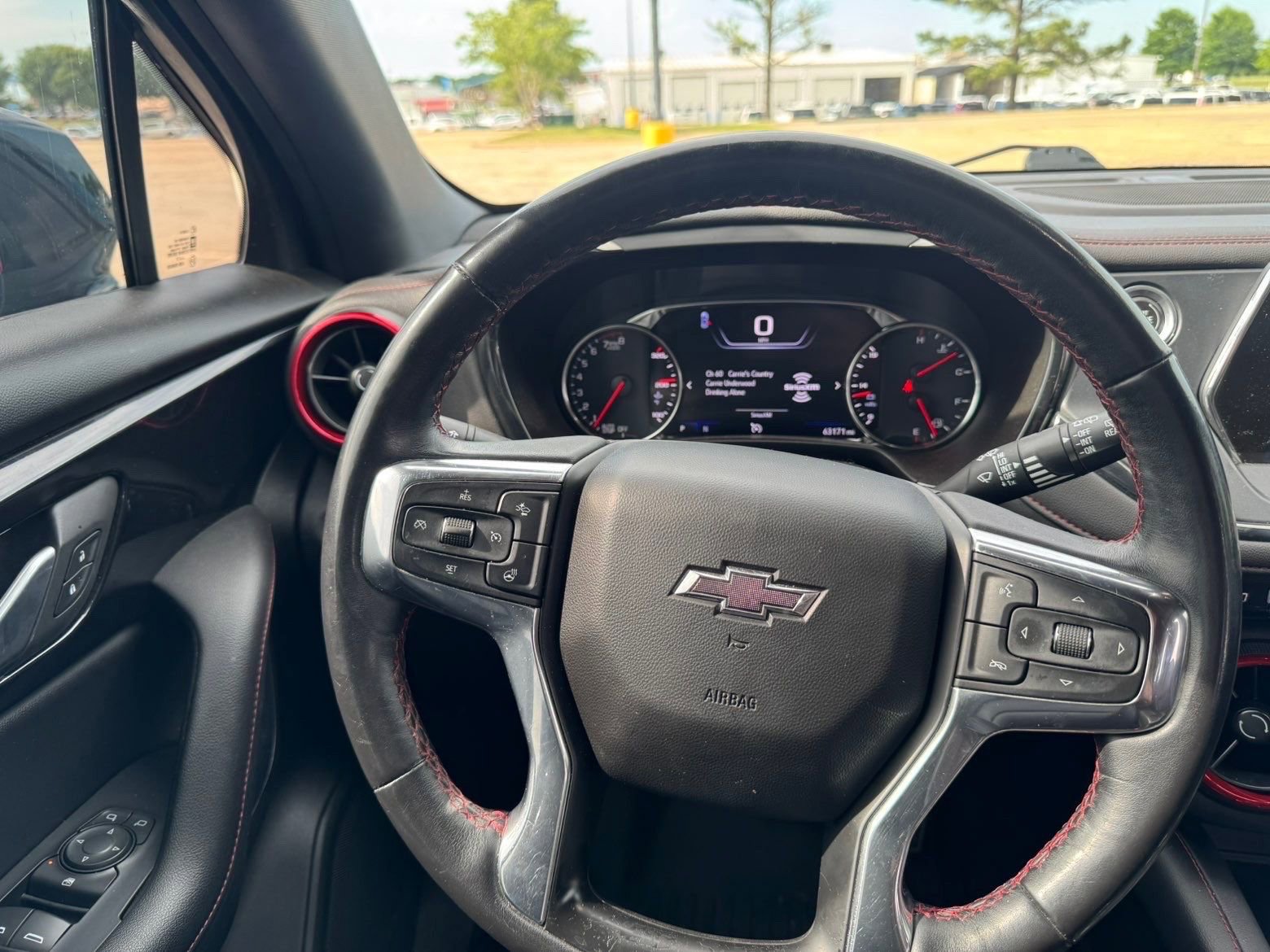 Used 2022 Chevrolet Blazer RS FWD image 10