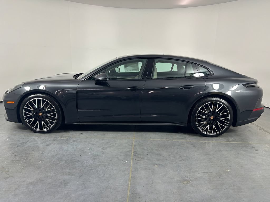 New 2026 Porsche Panamera 4 AWD/4WD image 2