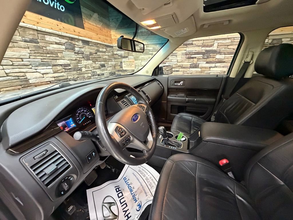 Used 2016 Ford Flex SEL w/ Equipment Group 202A image 10