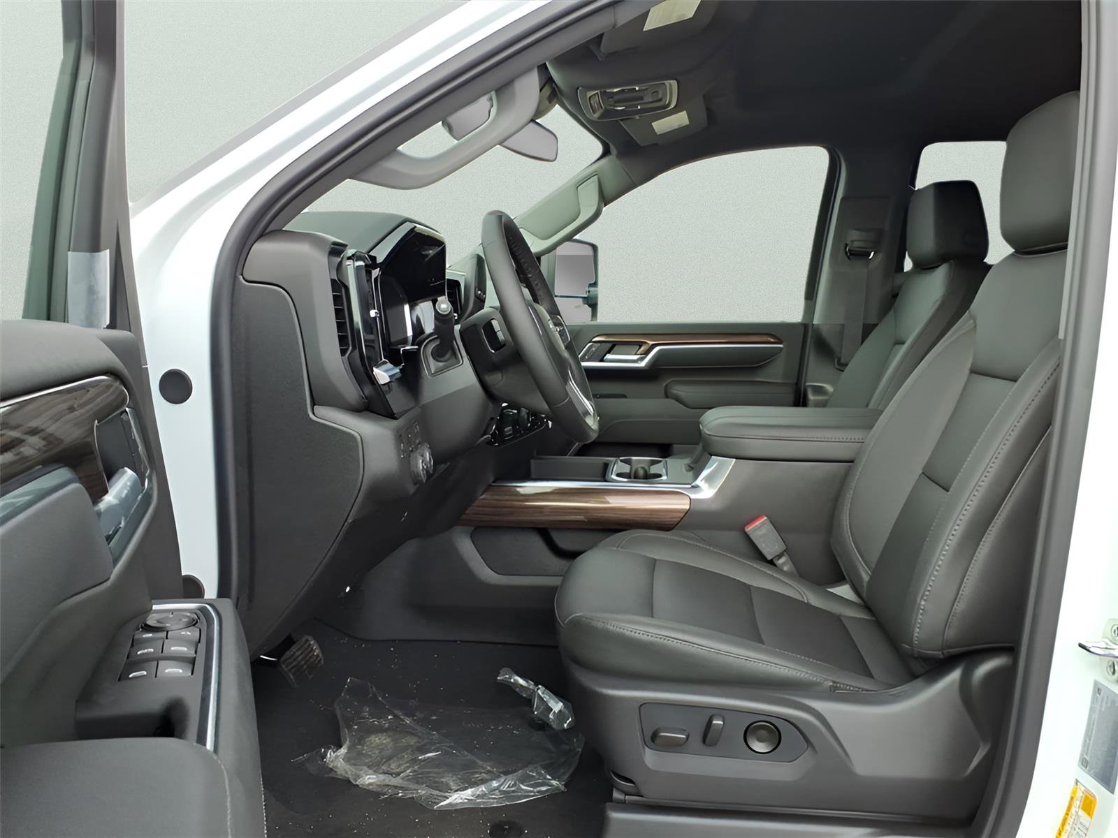 New 2026 Chevrolet Silverado 2500 LT w/ Trail Boss Package image 15