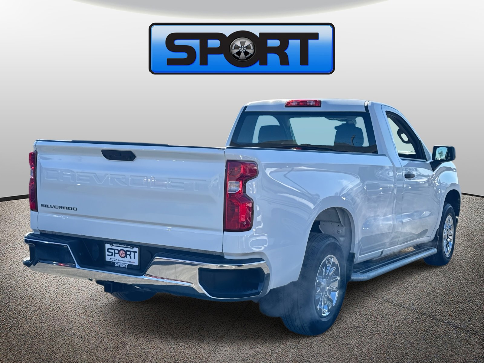 Used 2024 Chevrolet Silverado 1500 W/T w/ WT Fleet Convenience Package image 24