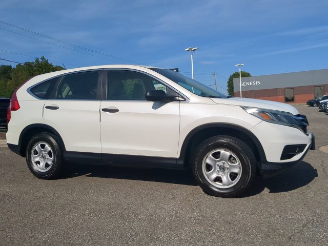 Used 2015 Honda CR-V LX