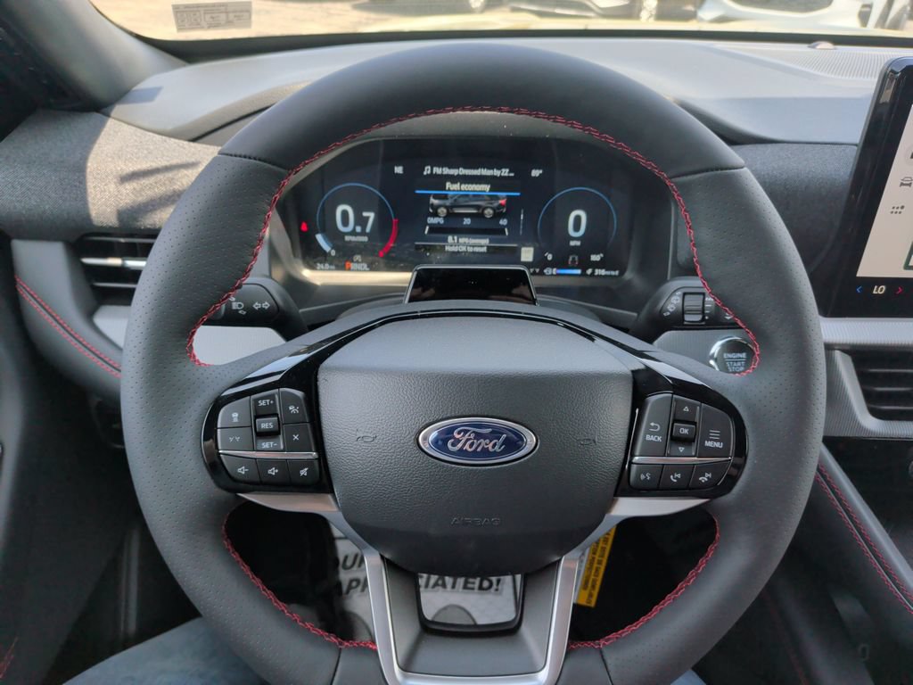 New 2026 Ford Explorer ST-Line w/ ST-Line Street Pack AWD/4WD image 26