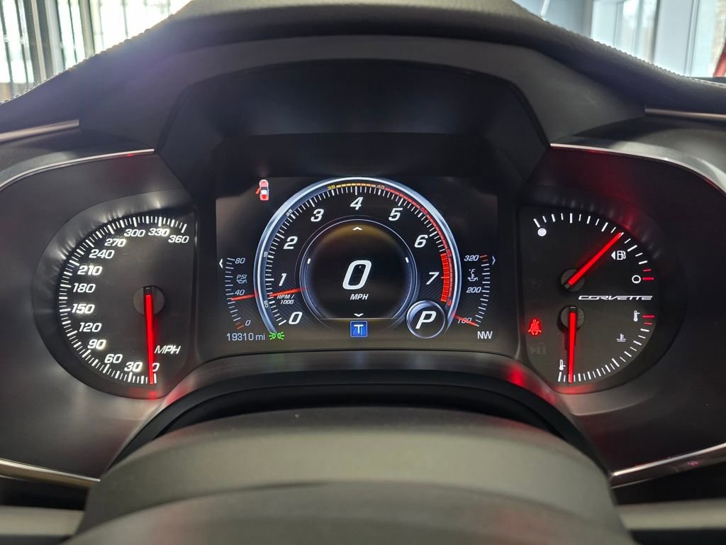 Used 2019 Chevrolet Corvette Grand Sport image 8