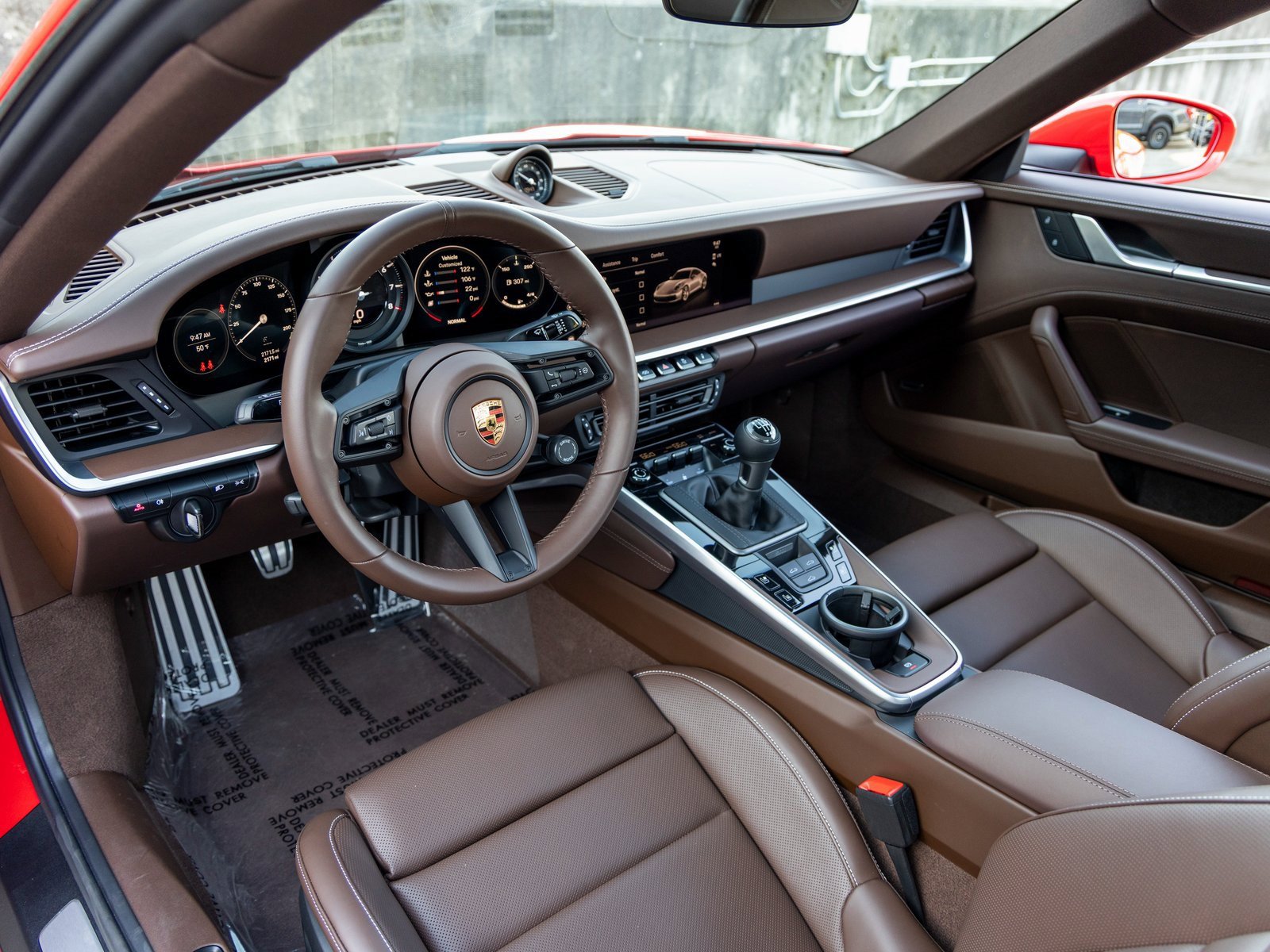 Certified 2024 Porsche 911 Carrera S image 4