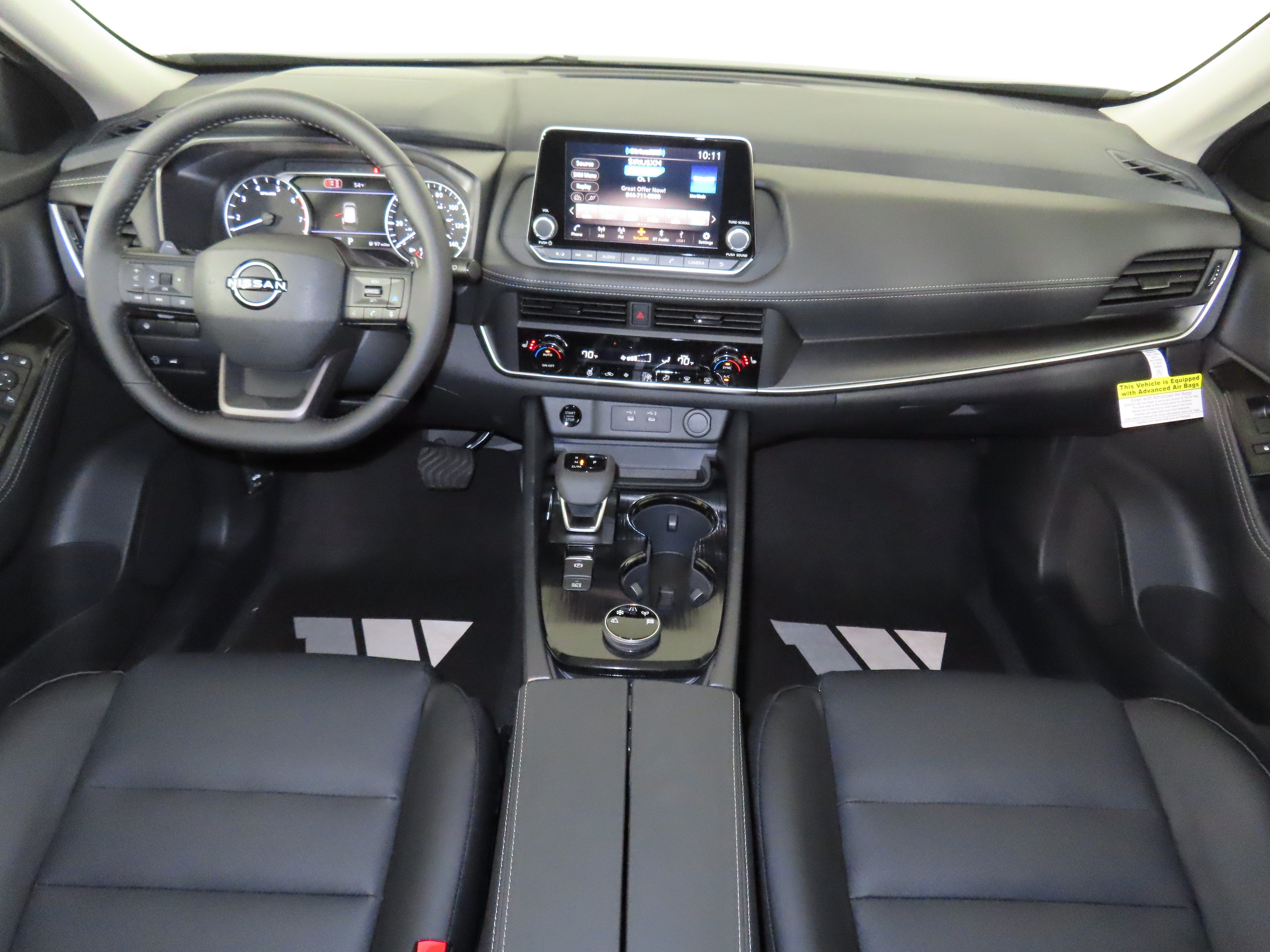 New 2026 Nissan Rogue Dark Armor AWD/4WD image 10