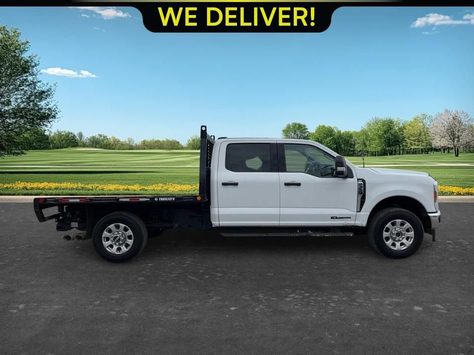Used 2024 Ford F350 XLT w/ FX4 Off-Road Package AWD/4WD image 4