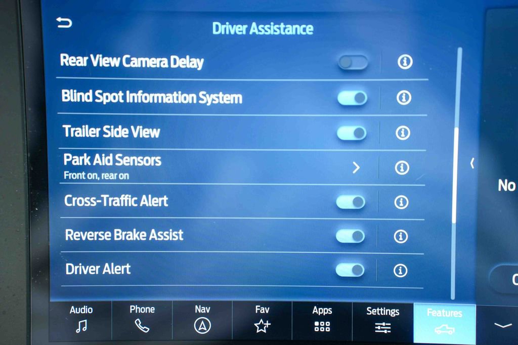 Used 2025 Ford F150 Tremor AWD/4WD image 39