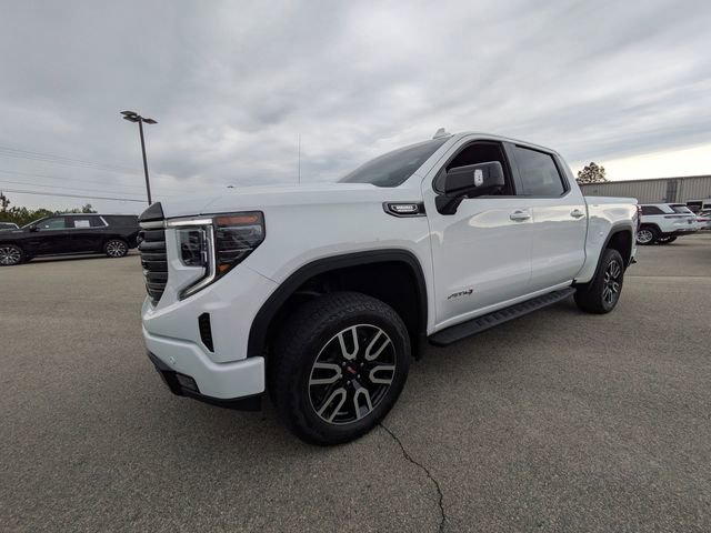 Used 2025 GMC Sierra 1500 AT4 AWD/4WD image 9