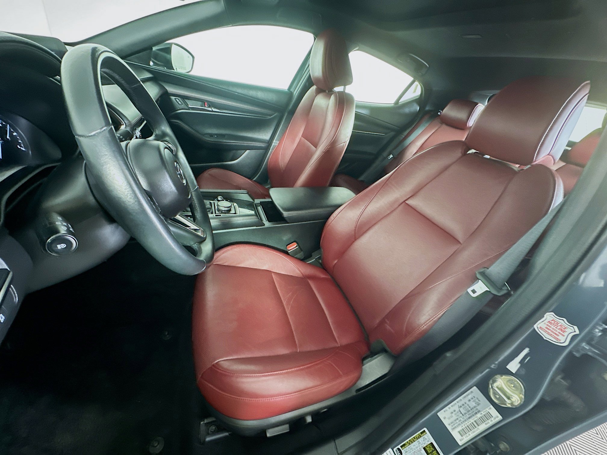 Used 2024 MAZDA MAZDA3 s image 13