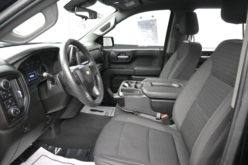 Used 2022 Chevrolet Silverado 1500 Custom AWD/4WD image 22