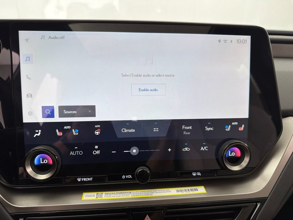 New 2026 Lexus TX 350 AWD image 13