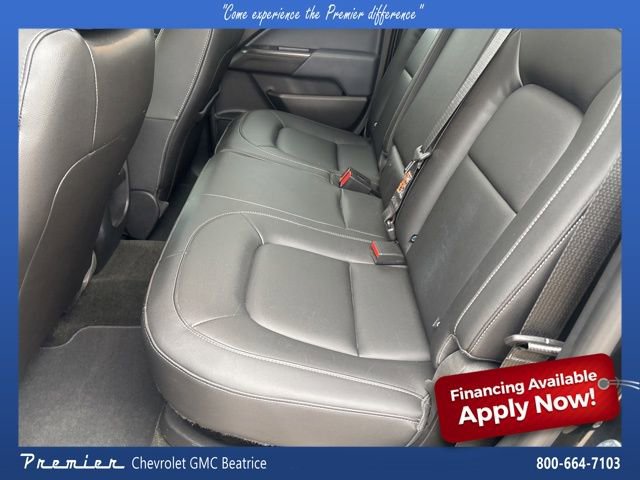 Used 2018 Chevrolet Colorado Z71 image 17