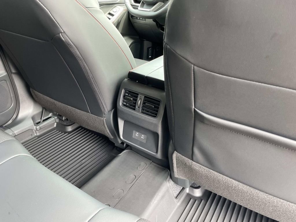 New 2026 Nissan Rogue SV AWD/4WD image 16