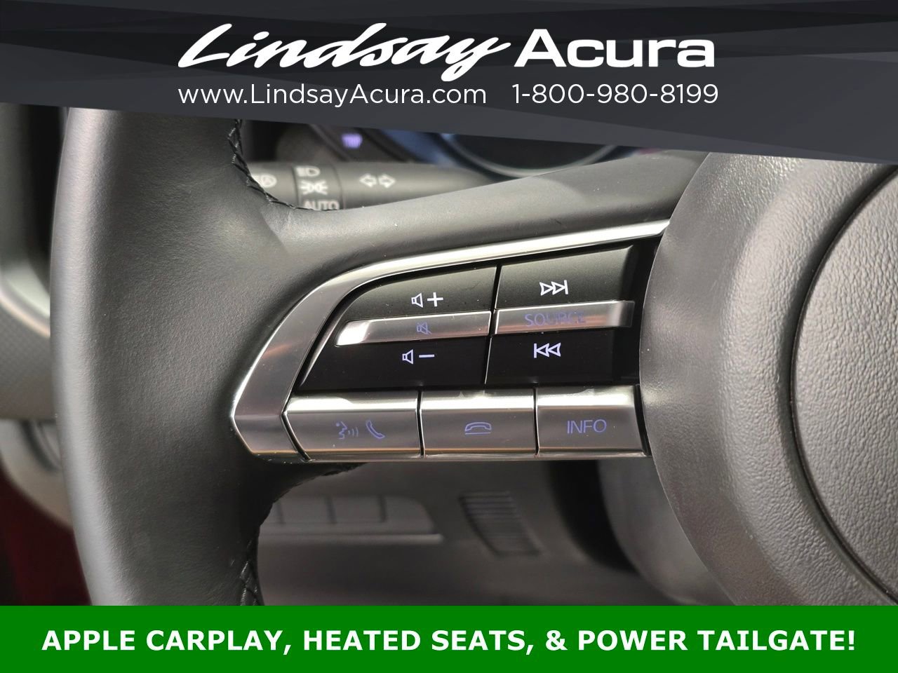 Used 2024 MAZDA CX-50 AWD 2.5 S w/ Cargo Package image 16